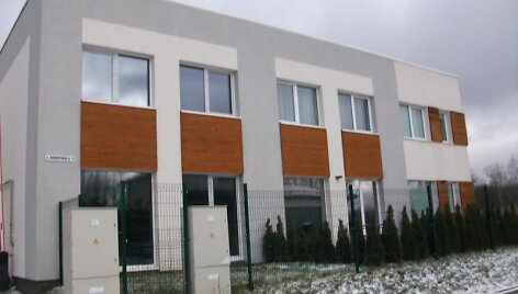 &bdquo;Pilaitės kotedžai&ldquo;