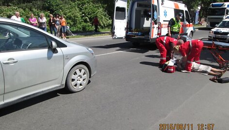 Įvykio vietoje