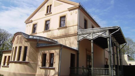 Palangos kurhauzas