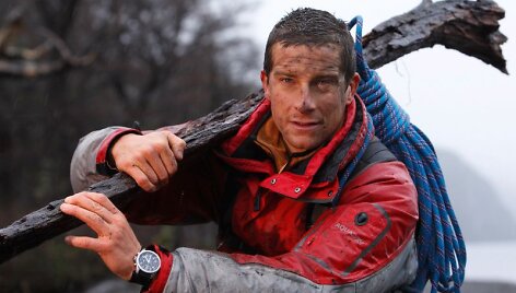 Bear Grylls
