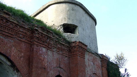 Kauno tvirtovės I forte nuo 1937 metų veikė dujų kamera, kurioje vykdytos mirties bausmės