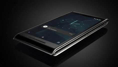&bdquo;Solarin&ldquo; telefonas