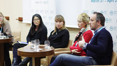 Konferencija &bdquo;Meeting Point - Vilnius&ldquo;