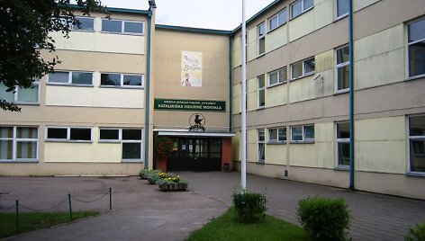 Vyturio kataliki&scaron;ka vidurinė mokykla