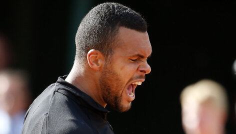Jo-Wilfriedas Tsonga