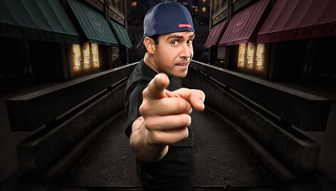Pablo Francisco 
