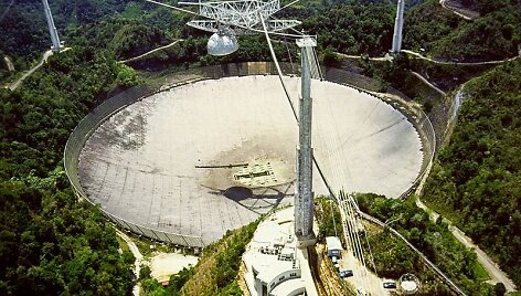 Arecibo observatorija