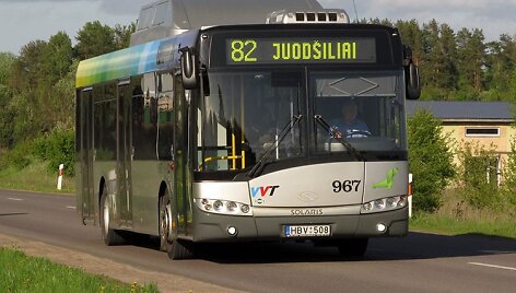Autobusas