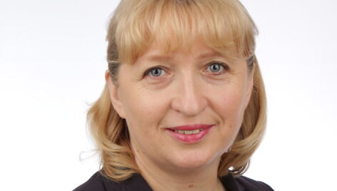 Loreta Kačiu&scaron;ytė-Skramtai