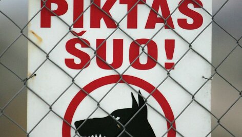 Įspėjamasis ženklas
