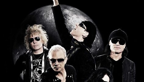 Grupė &bdquo;Scorpions&ldquo;