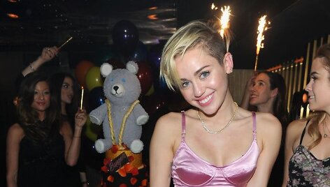 Miley Cyrus
