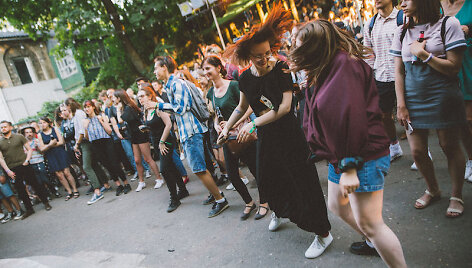 Tilto namu festivalis 2018 
