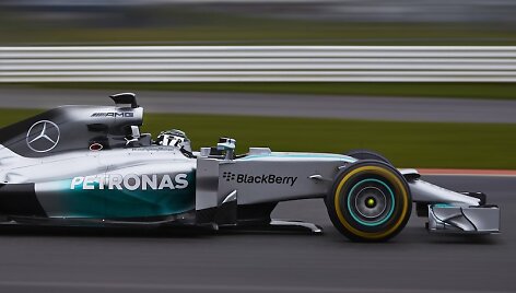 &bdquo;Mercedes W05&ldquo;