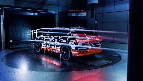 &bdquo;Audi e-tron&ldquo;