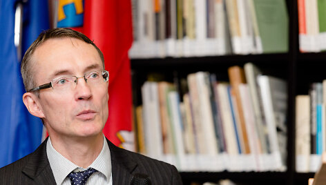 Egidijus &Scaron;ileikis
