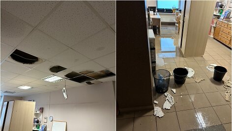 Aplietos &bdquo;Kauno hospiso namų&ldquo; i&scaron; savivaldybės nuomojamos patalpos