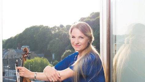 Indrė Andru&scaron;kevičiūtė