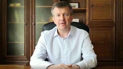 Iharis Lia&scaron;čenia