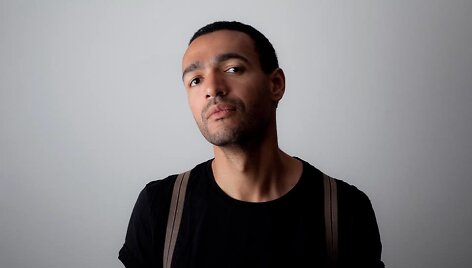Olandijos muzikos scenos vedlys Patrice B&auml;umel