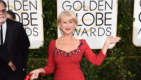 Helen Mirren