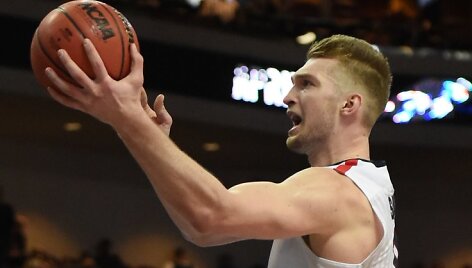 Domantas Sabonis