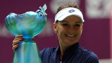 Agnieszka Radwanska