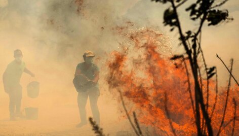 Portugalija / PATRICIA DE MELO MOREIRA / AFP