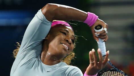 Serena Williams