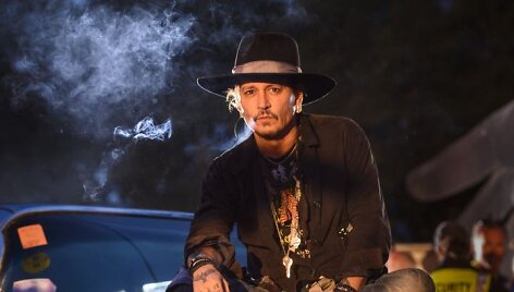 Johnny Deppas