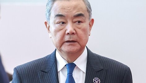 Wang Yi / Valery Sharifulin / ZUMAPRESS.com