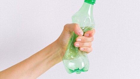 Plastiko atliekų perdirbimo amžius: pokyčius įgalins technologijos ir nauji įpročiai