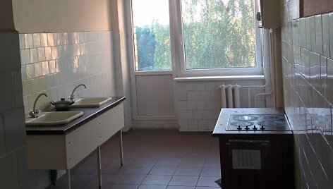 VGTU virtuvė