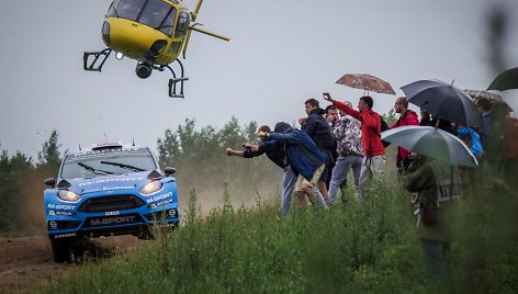 WRC POLAND 2016