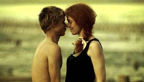 Filmo &bdquo;Mano undinėlė, mano Lorelei&ldquo; kadras 