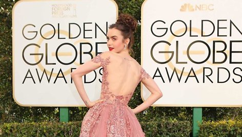 Lily Collins