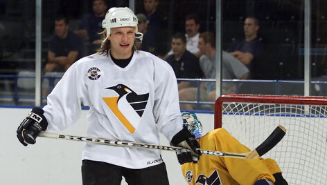 Darius Kasparaitis