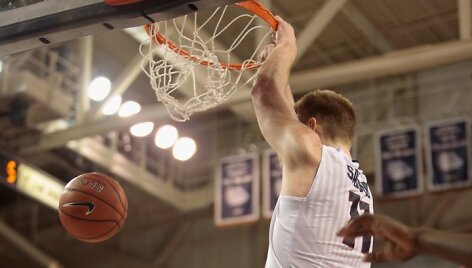 Domantas Sabonis