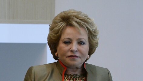 Valentina Matvijenko