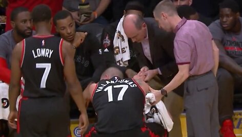 Jono Valančiūno trauma