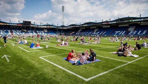 Tilburgo stadionas