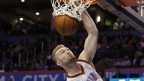 NBA rungtynės