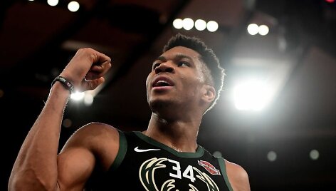  Giannis Antetokounmpo