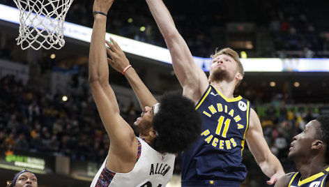 Domantas Sabonis