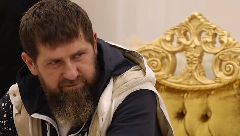 Ramzanas Kadyrovas