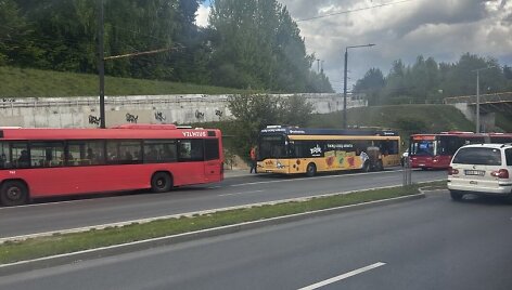 Įvykio vietoje