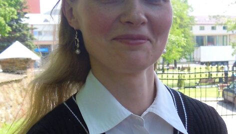 Deimantė Kardokienė