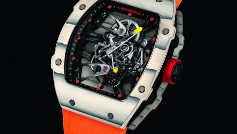 Richard Mille laikrodis