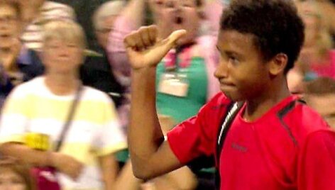 Felixas Augeris-Aliassime