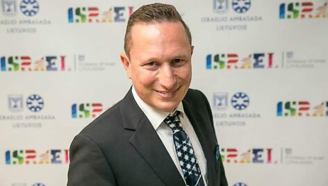 Yehuda Gidronas